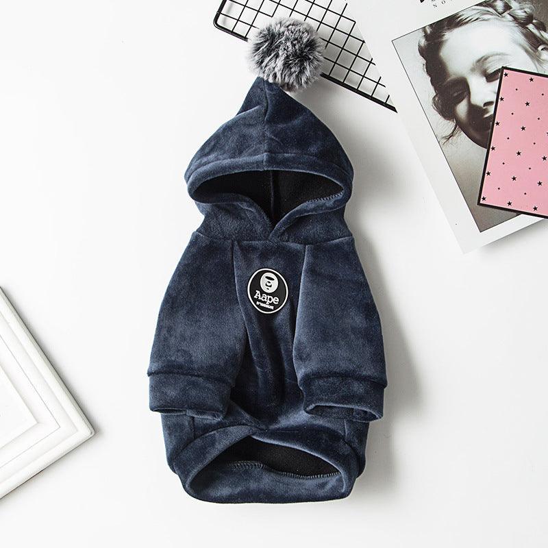 Cozy Pet Hoodie: The Perfect Warmth For Your Furry Friend-7