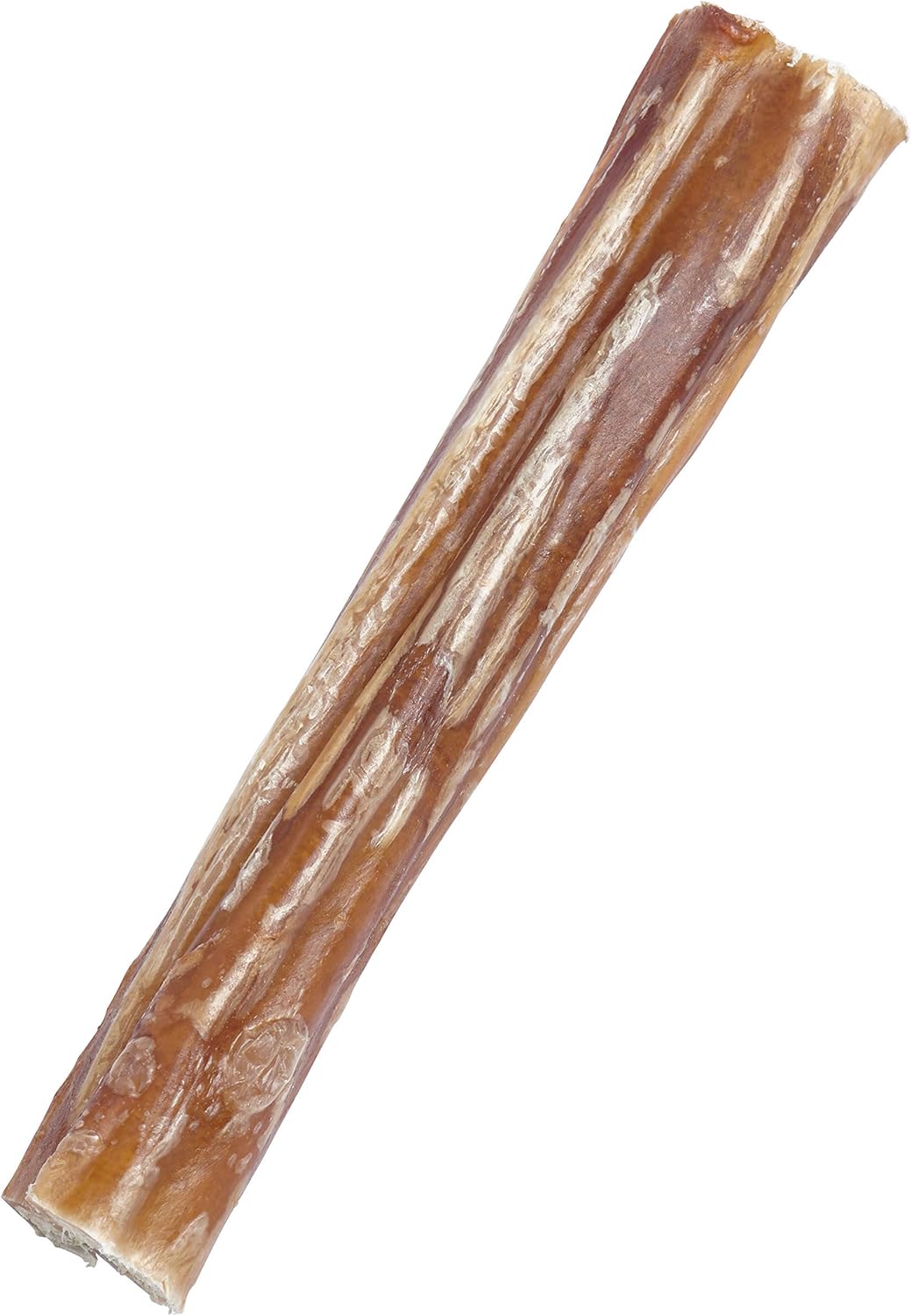a 100% Natural Brazilian Bully Sticks - 1 lb Bag  10.00% Off Auto renew