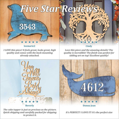 Wedding Cake Topper - Wedding Cake Topper -  Mr. & Mrs. Silhouette Wooden Cake Decoration - Rustic Wedding Cake topper.