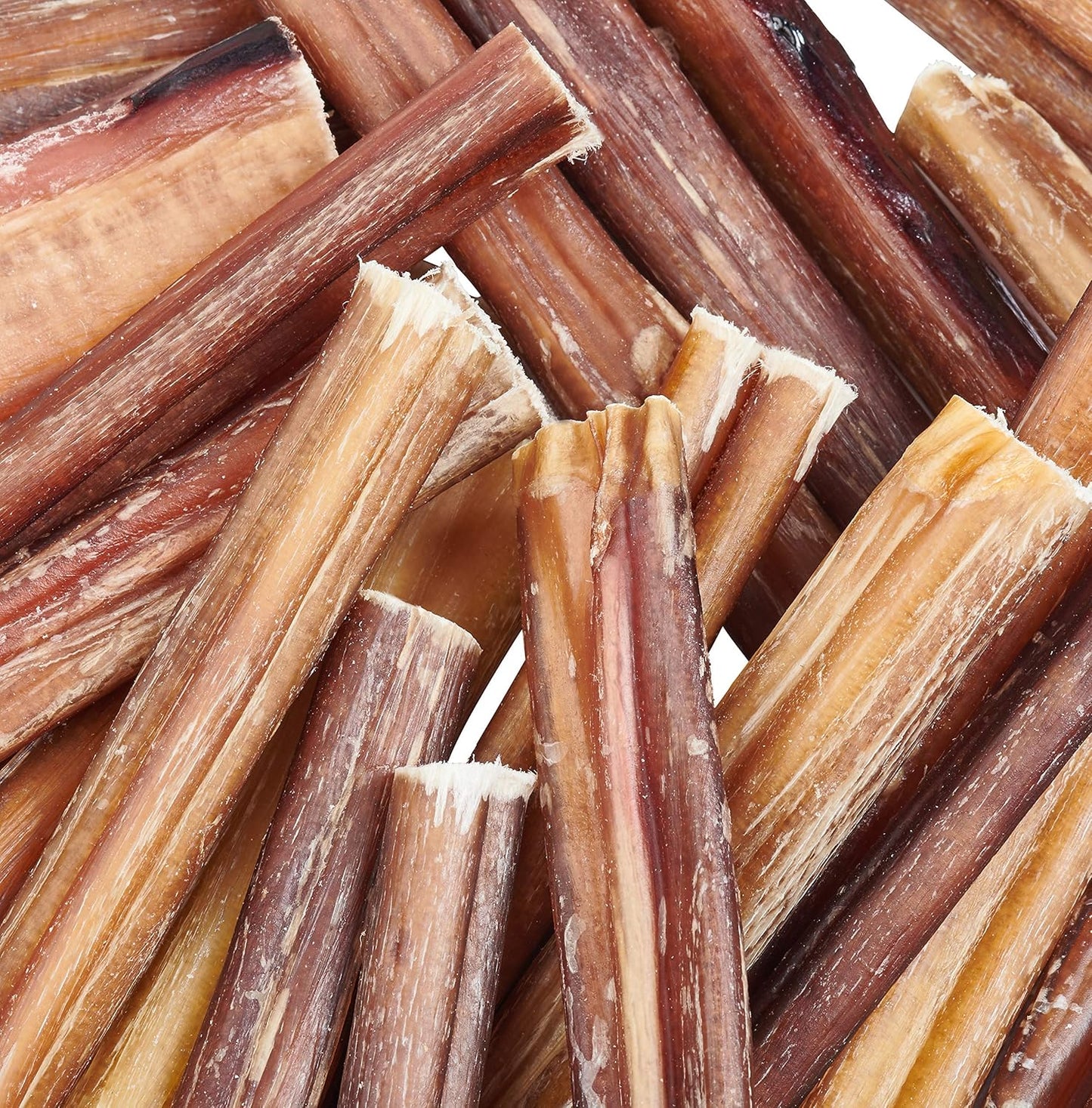 a 100% Natural Brazilian Bully Sticks - 1 lb Bag  10.00% Off Auto renew