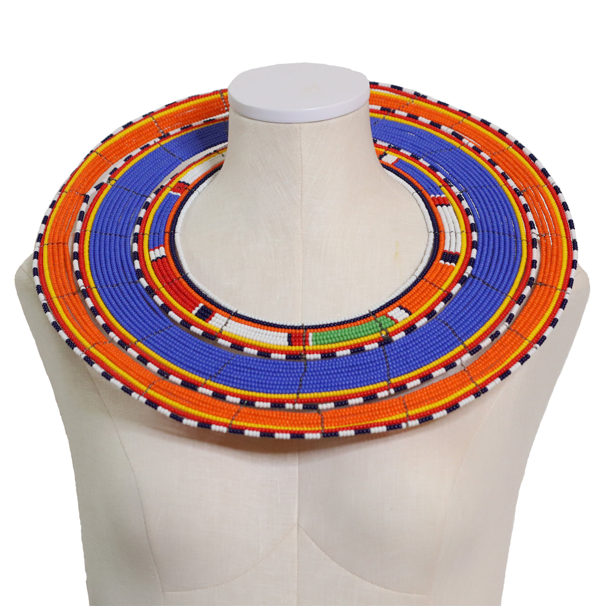 Maasai Wedding Collar