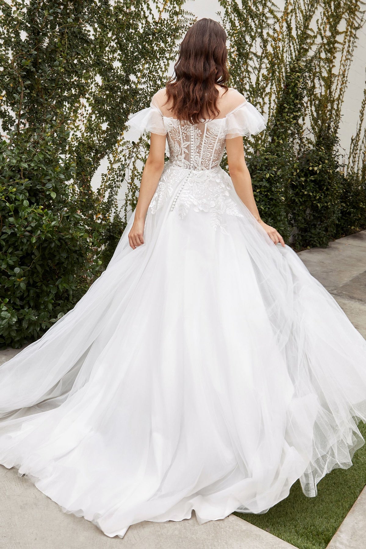 Maurelle Maurelle Wedding Gown – Discounts for Brides / HobbyComUSA