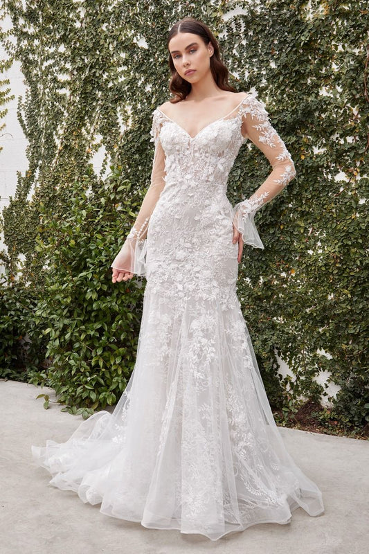 Giselle Wedding Gown-0