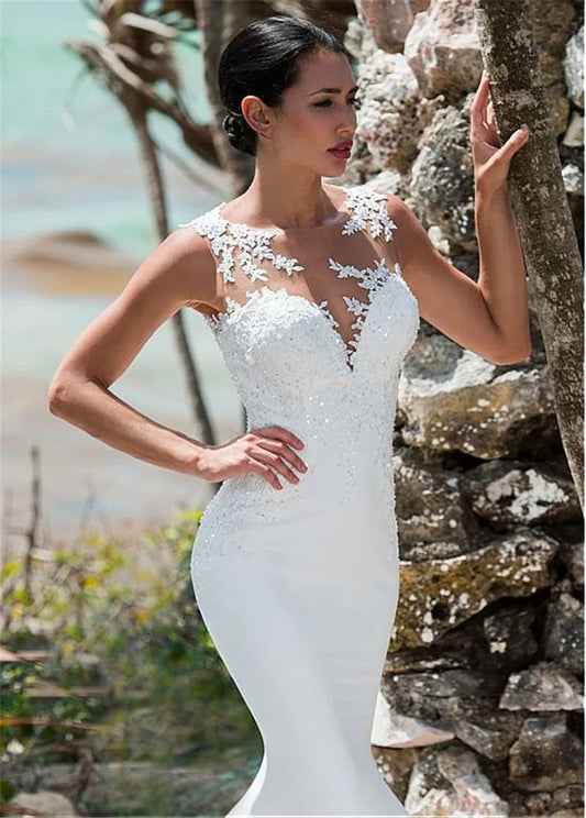 Mermaid Wedding Dress