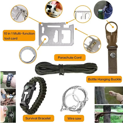 a 31 in 1 Survival Kit