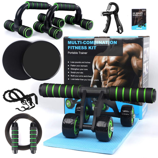 a 10-in-1 Fitness Kit