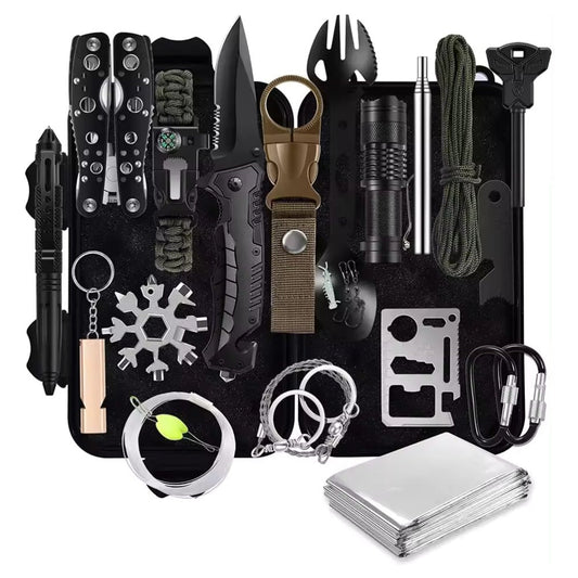 a 31 in 1 Survival Kit